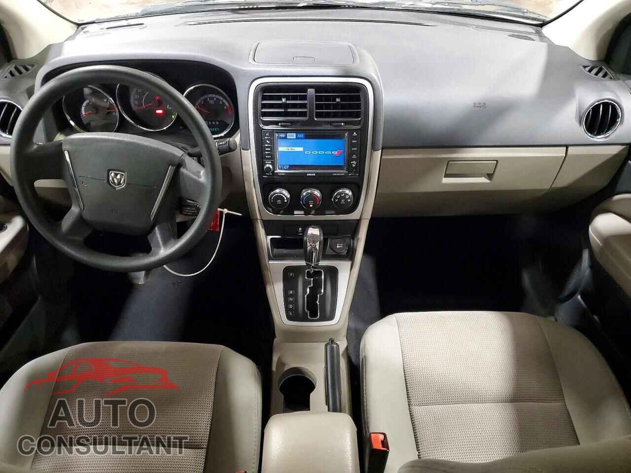 DODGE CALIBER 2012 - 1C3CDWDA4CD507718