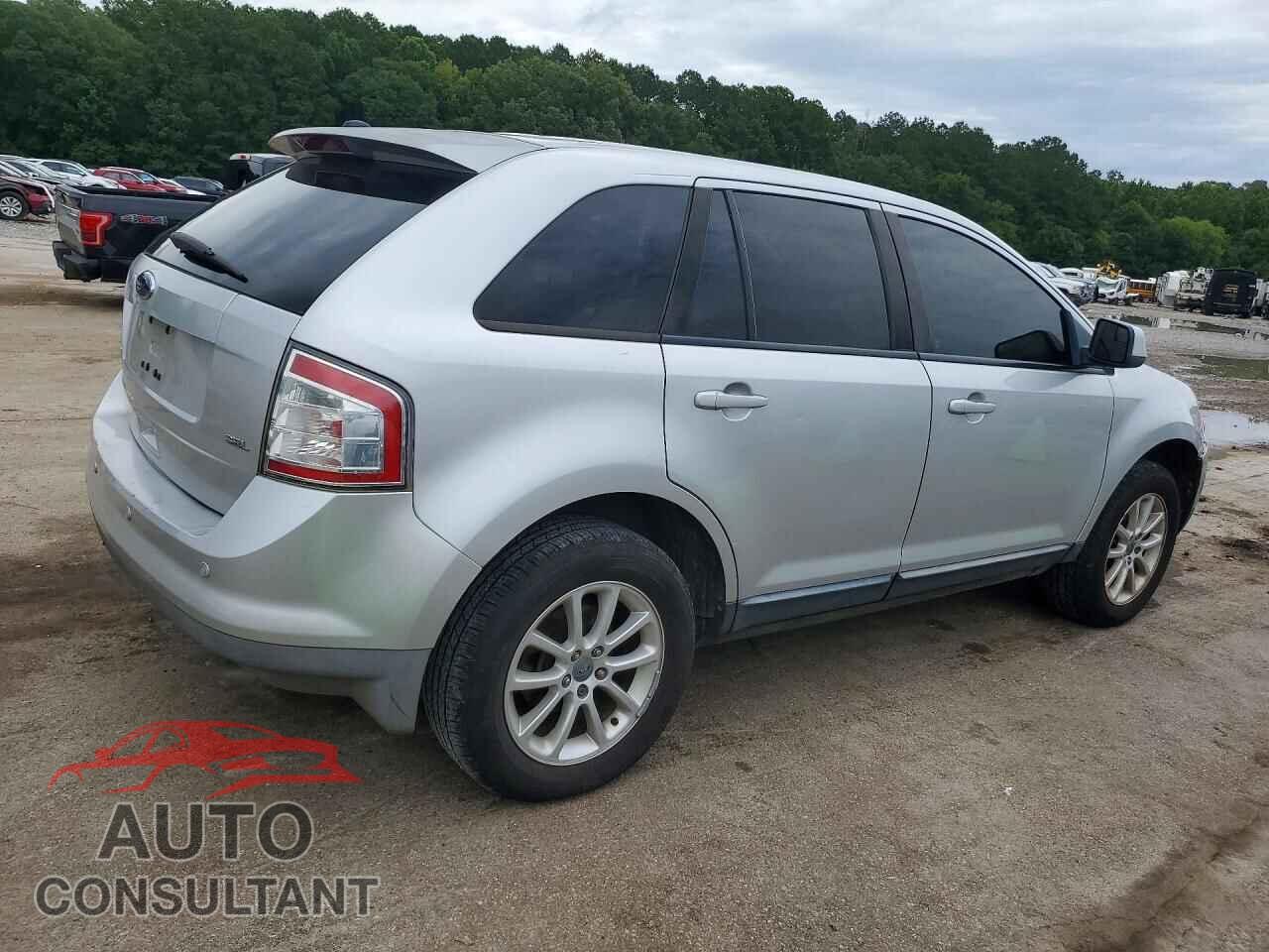 FORD EDGE 2009 - 2FMDK38C59BA68233