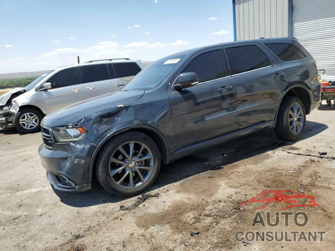 DODGE DURANGO 2018 - 1C4RDJDG3JC282269