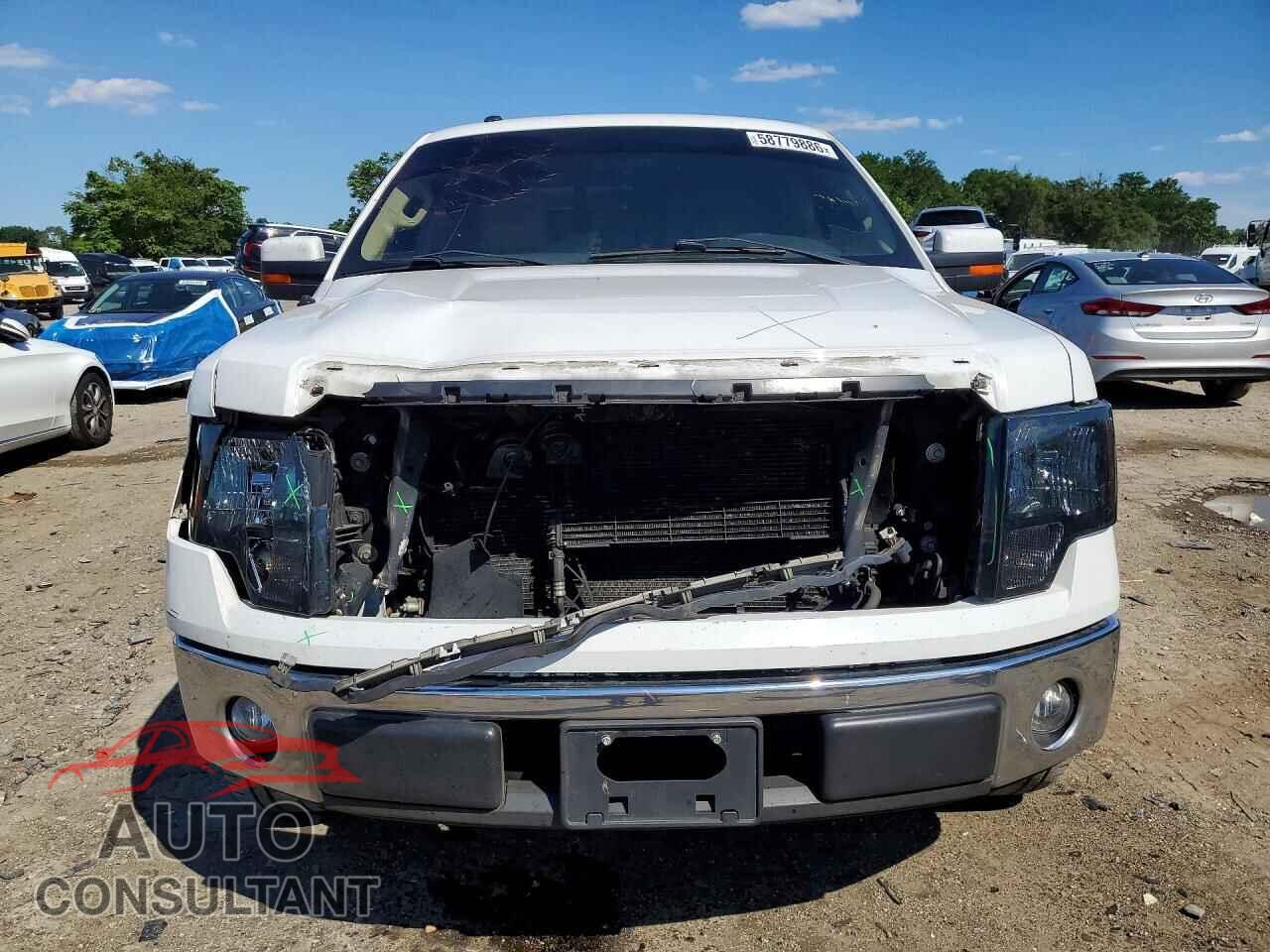 FORD F150 2013 - 1FTFX1CF2DFD53533