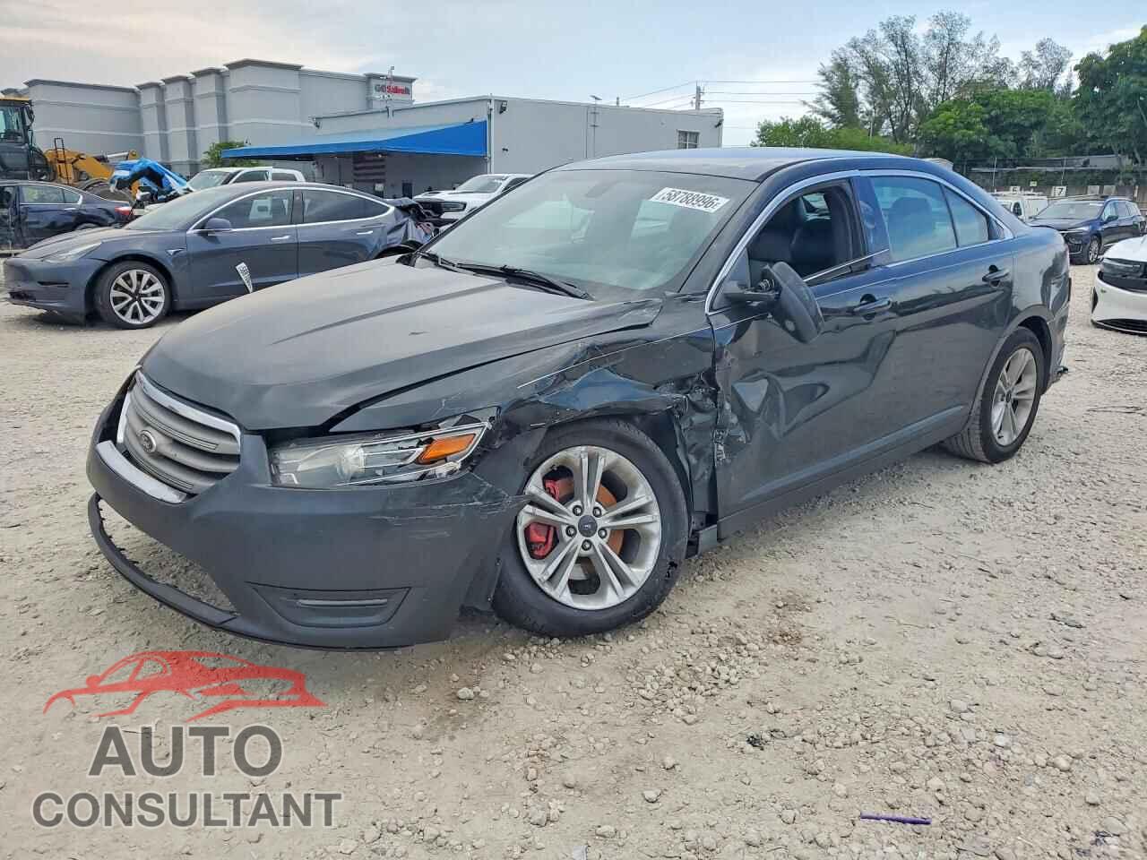 FORD TAURUS 2013 - 1FAHP2E88DG125968