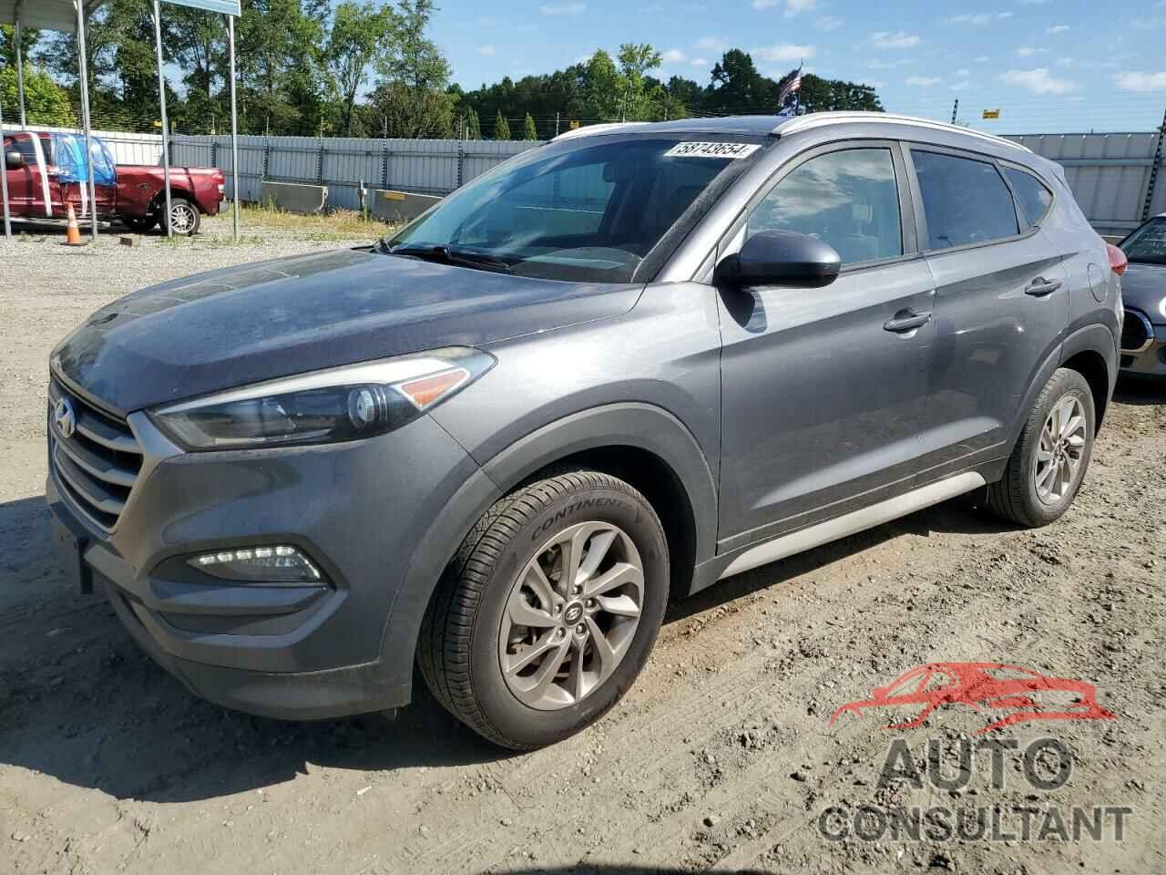 HYUNDAI TUCSON 2018 - KM8J33A41JU682830