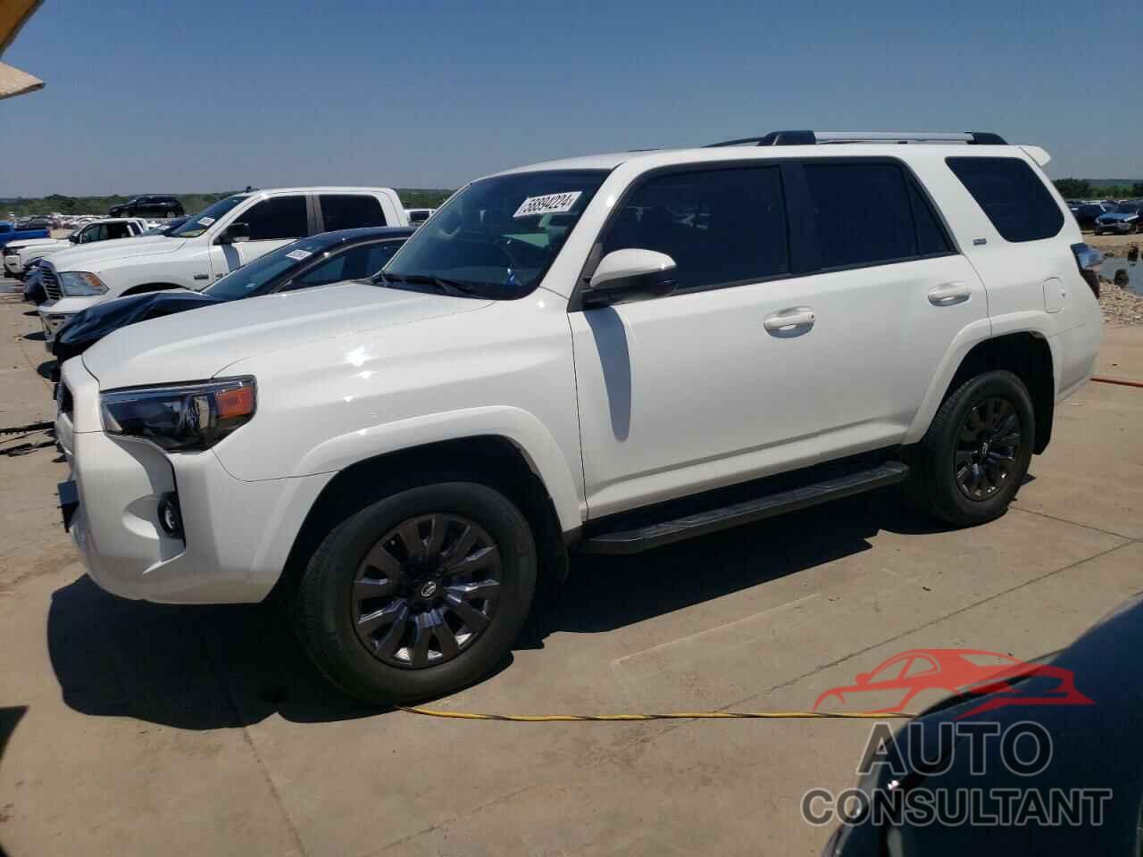 TOYOTA 4RUNNER 2023 - JTEEU5JRXP5281737