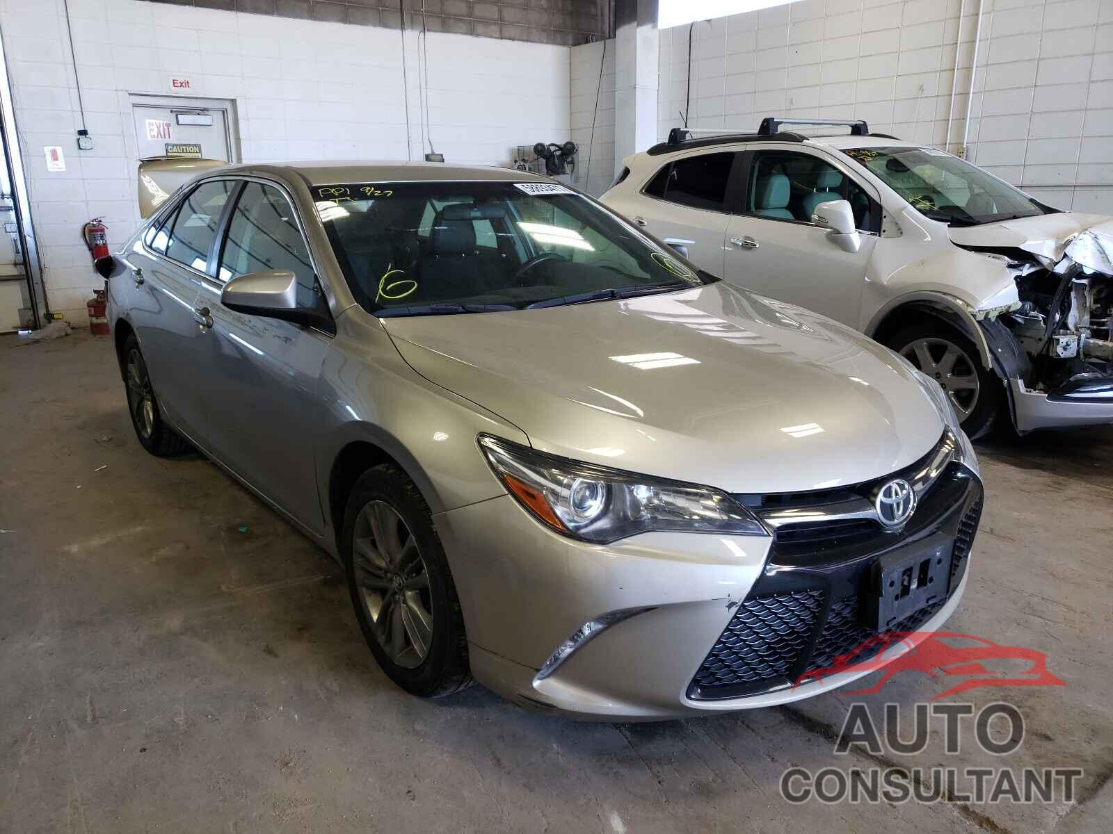 TOYOTA CAMRY 2017 - 4T1BF1FK7HU277735