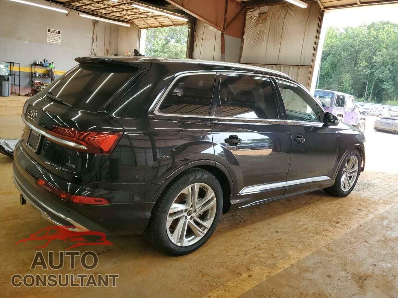 AUDI Q7 2021 - WA1VXAF75MD017090