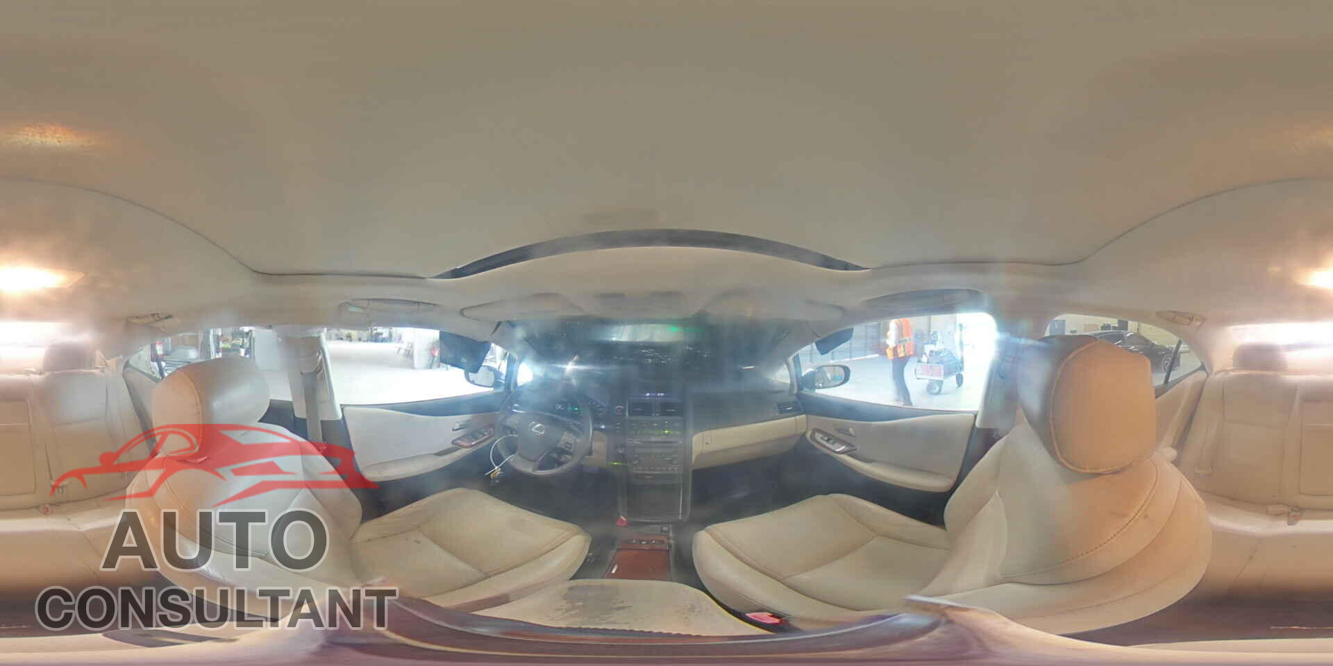 LEXUS HS 2010 - JTHBB1BA4A2007908