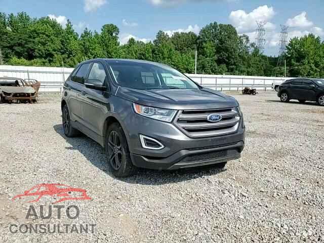 FORD EDGE 2018 - 2FMPK3J90JBB36082