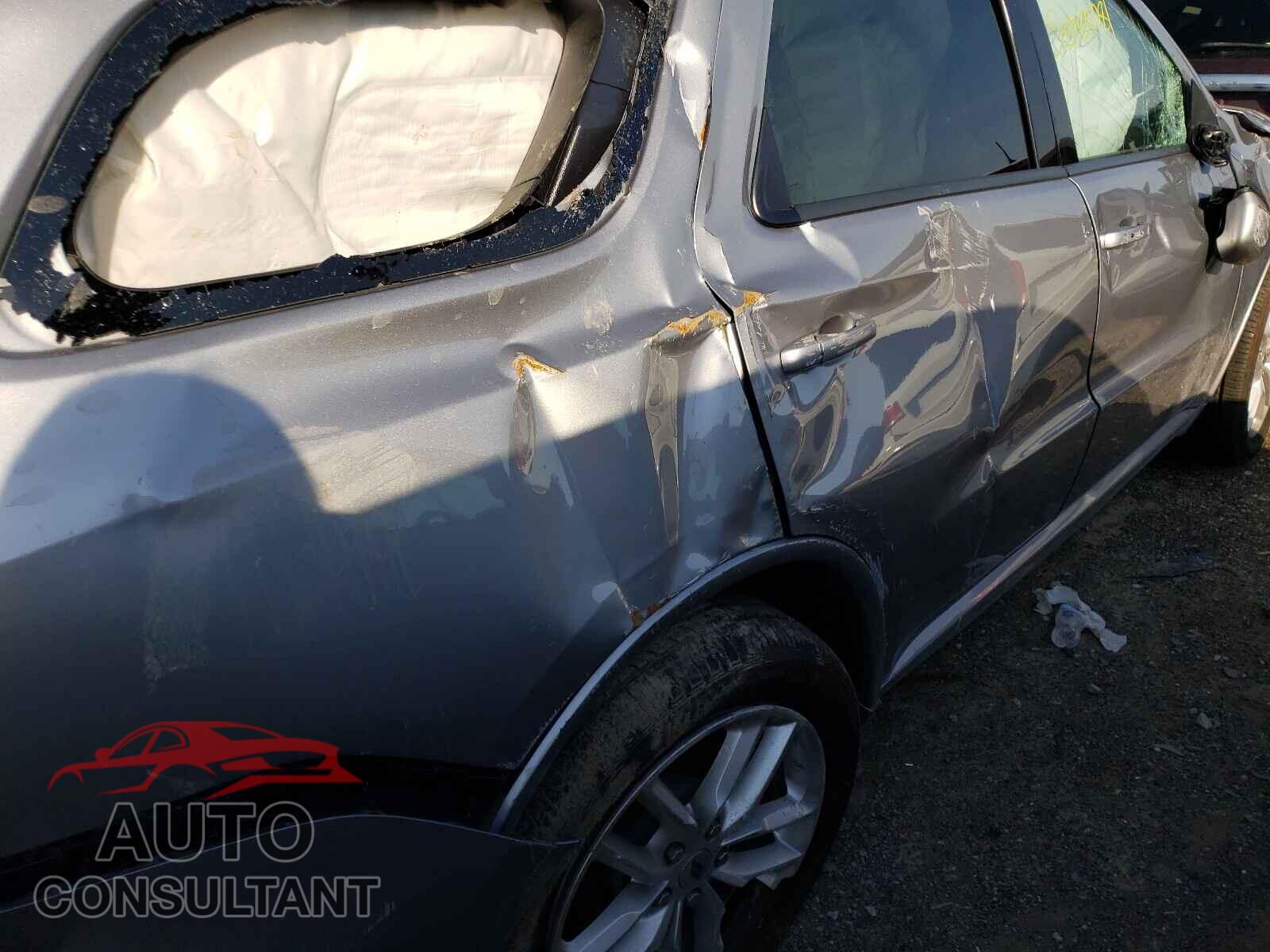 DODGE DURANGO 2021 - 1C4RDJDG3MC627210
