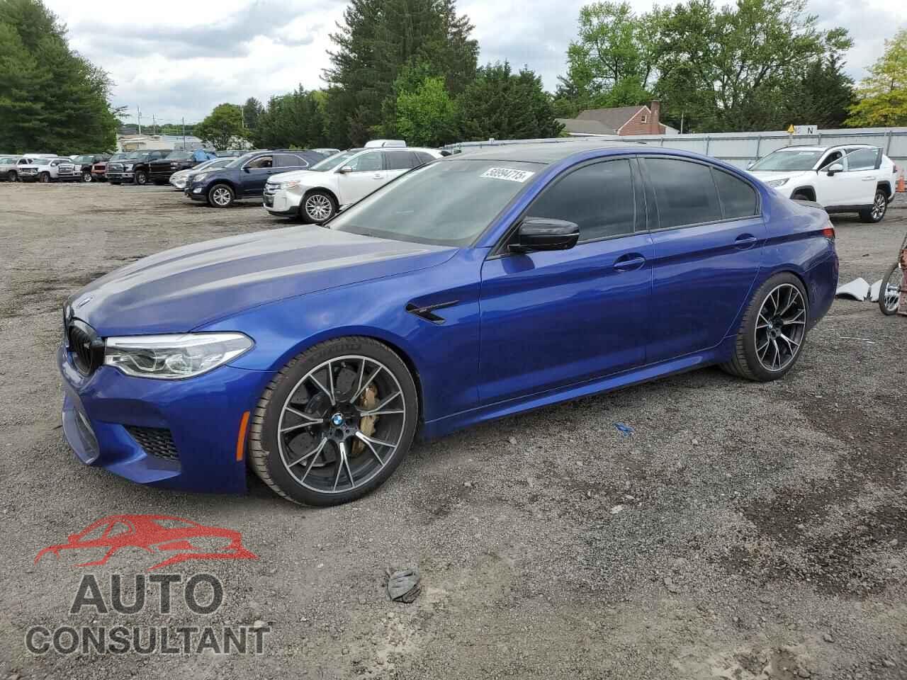 BMW M5 2020 - WBSJF0C09LCD11603