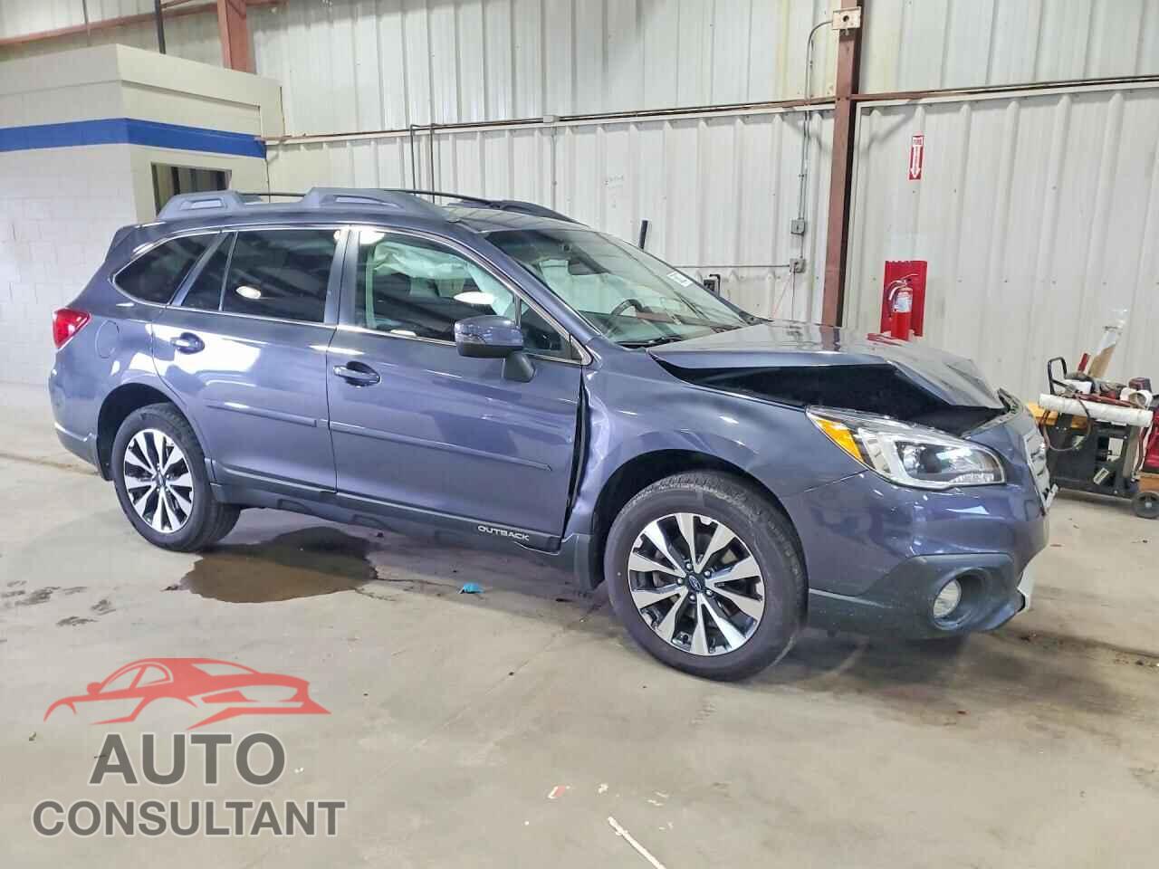 SUBARU OUTBACK 2. 2015 - 4S4BSANC5F3276706