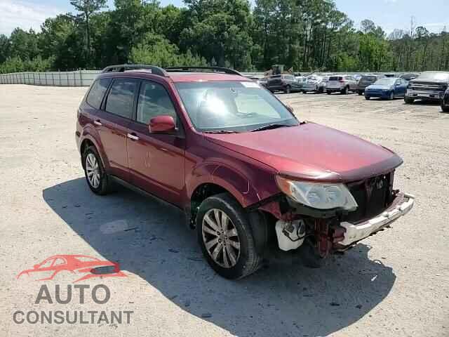 SUBARU FORESTER 2011 - JF2SHBDC8BH701618