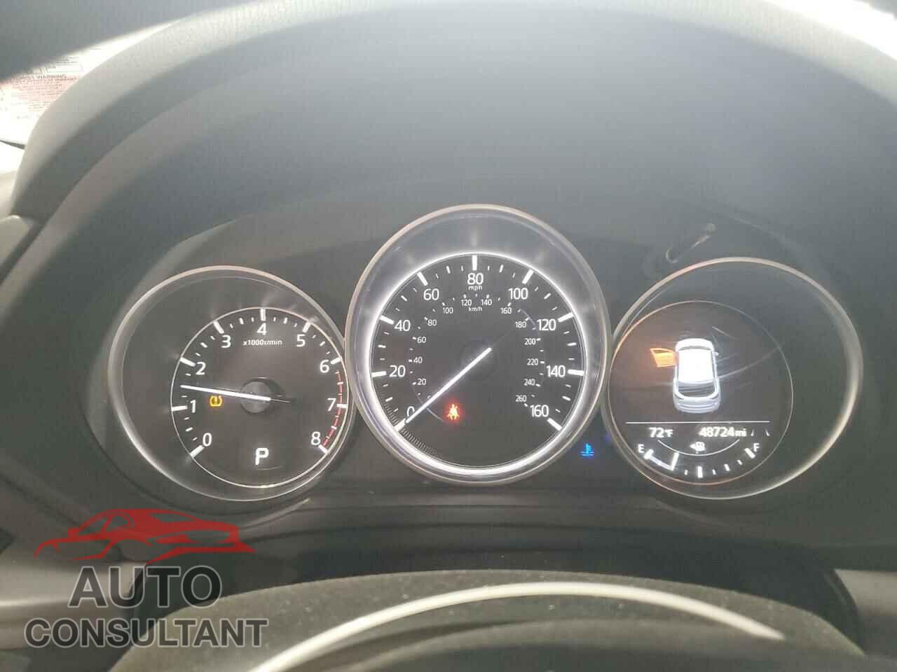 MAZDA CX-5 2020 - JM3KFBCM2L0867736