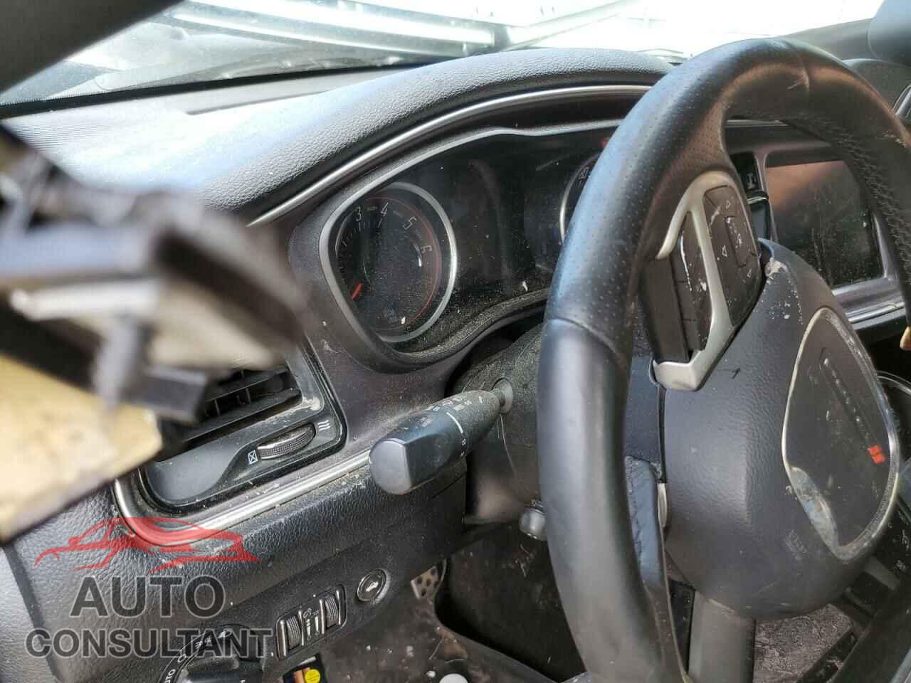 DODGE CHALLENGER 2016 - 2C3CDZAG9GH329551