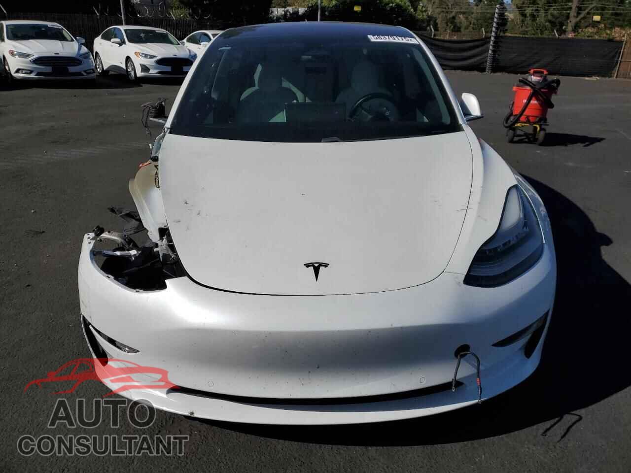 TESLA MODEL 3 2019 - 5YJ3E1EA1KF327209