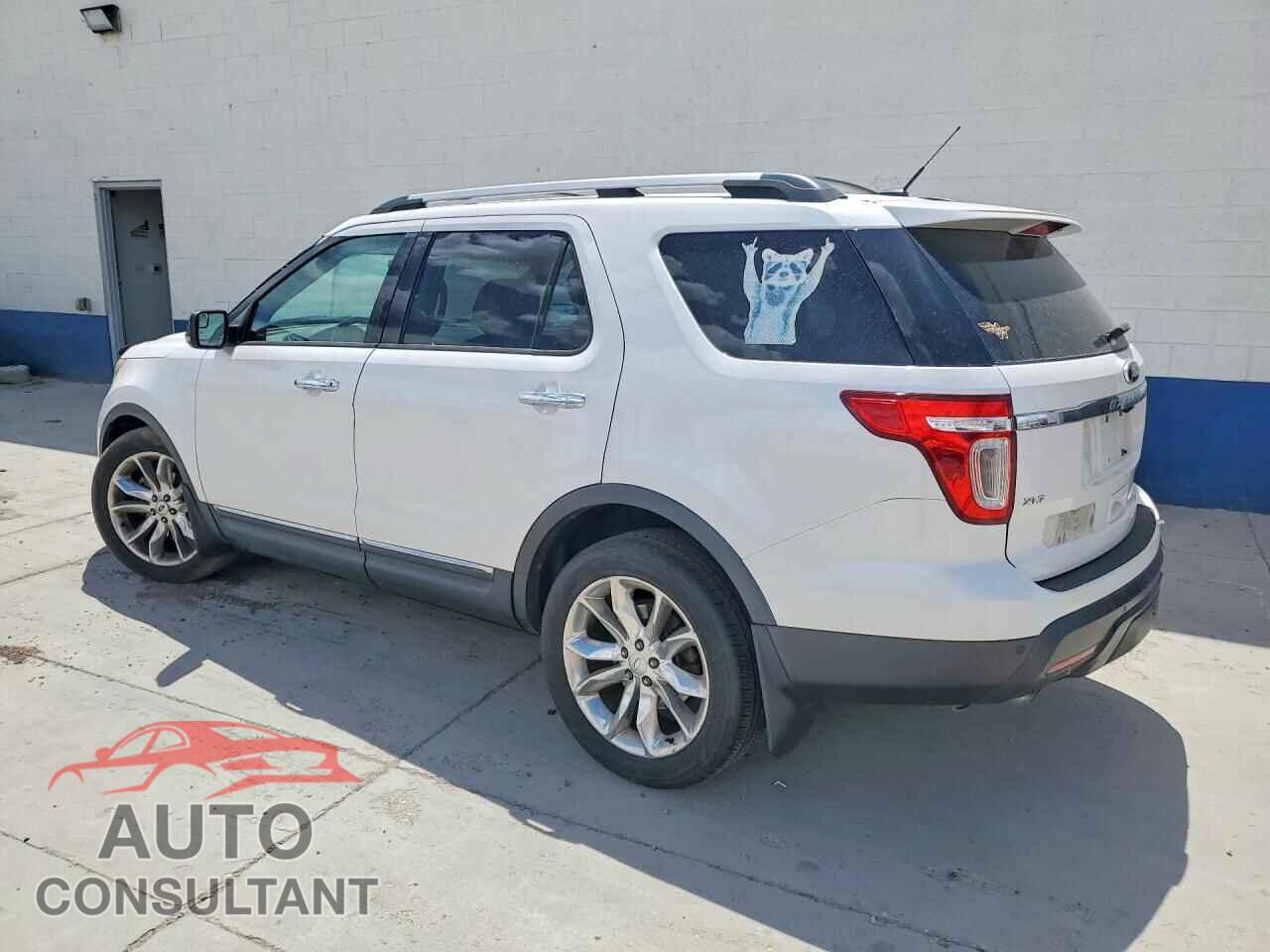 FORD EXPLORER 2013 - 1FM5K8D83DGA84032