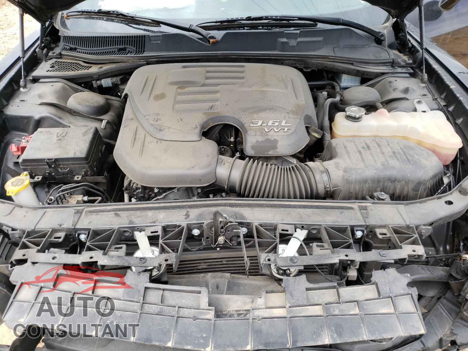 DODGE CHALLENGER 2018 - 2C3CDZAG4JH310638