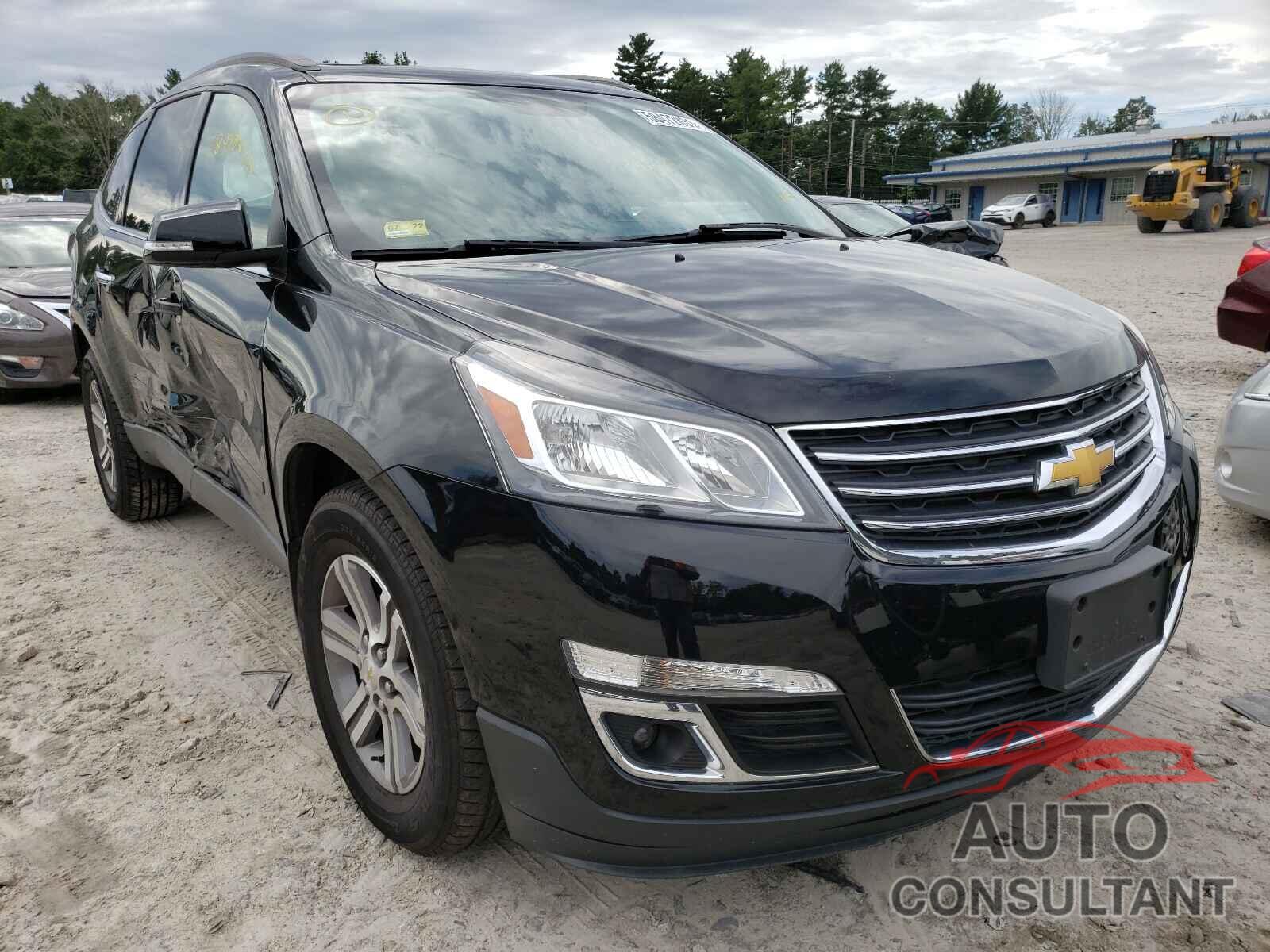 CHEVROLET TRAVERSE 2017 - 1GNKVHKD3HJ158970