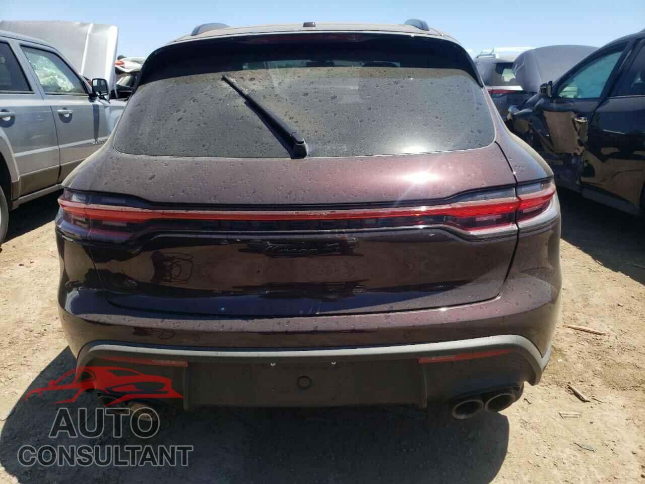 PORSCHE MACAN 2023 - WP1AG2A52PLB36000