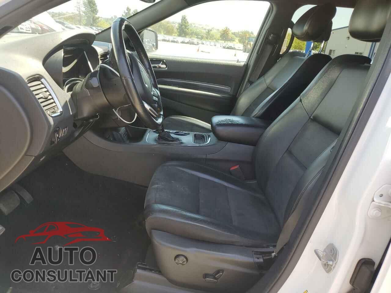 DODGE DURANGO 2019 - 1C4RDHDG3KC824495
