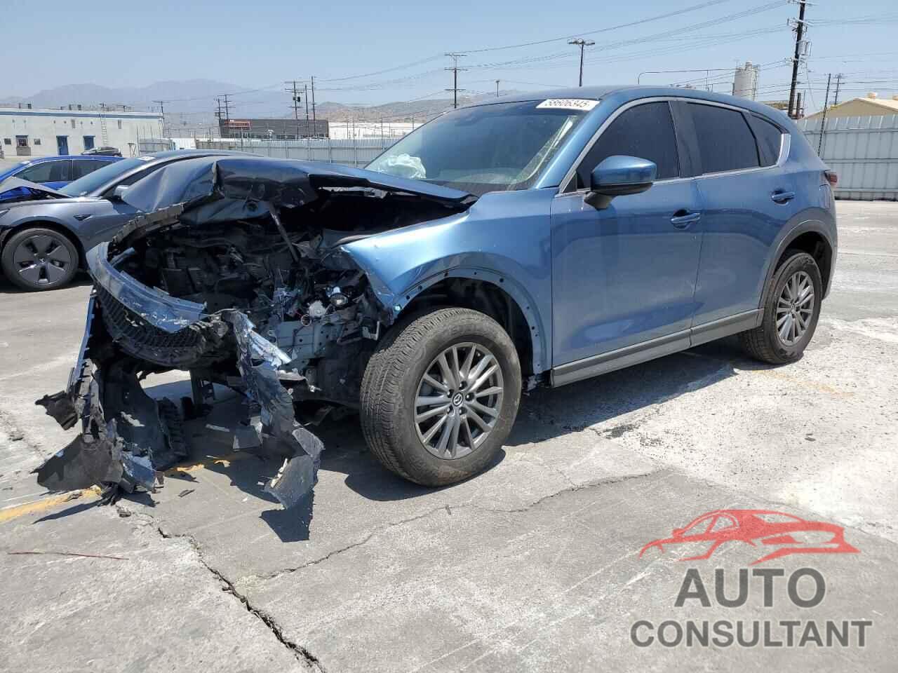 MAZDA CX-5 2018 - JM3KFABM1J1323618