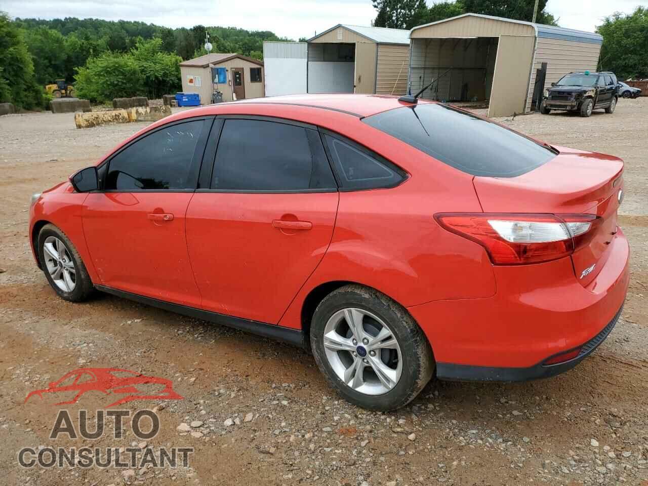 FORD FOCUS 2014 - 1FADP3F2XEL186617