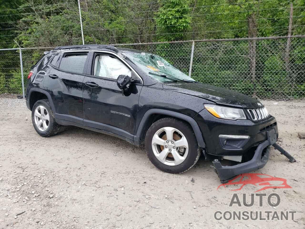 JEEP COMPASS 2019 - 3C4NJCBB0KT855595