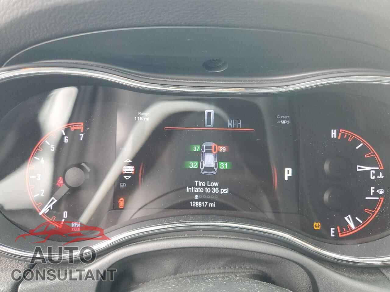 DODGE DURANGO 2015 - 1C4RDJDG3FC801618