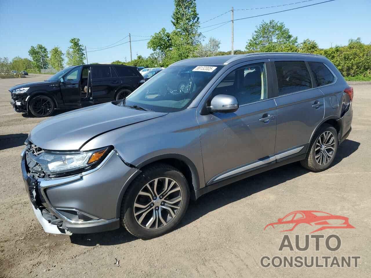 MITSUBISHI OUTLANDER 2017 - JA4AZ2A33HZ601029