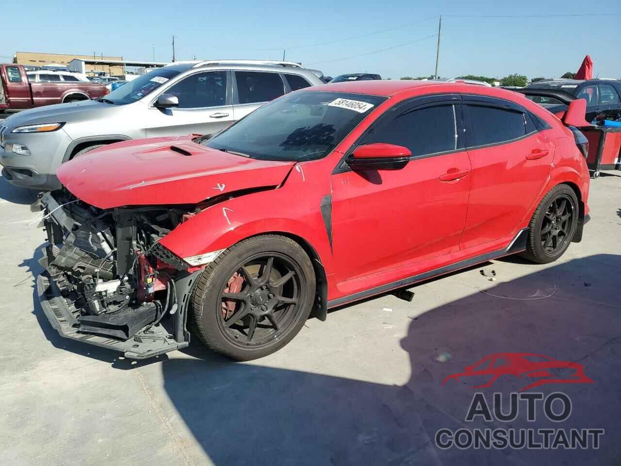 HONDA CIVIC 2021 - SHHFK8G74MU205817