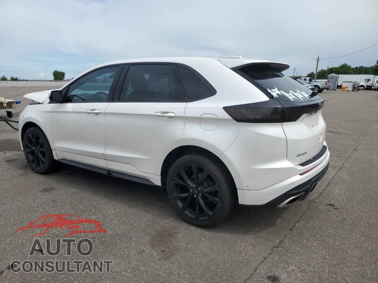 FORD EDGE 2017 - 2FMPK4AP2HBC08088