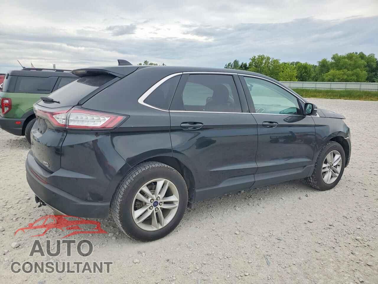 FORD EDGE 2015 - 2FMTK4J8XFBB94249