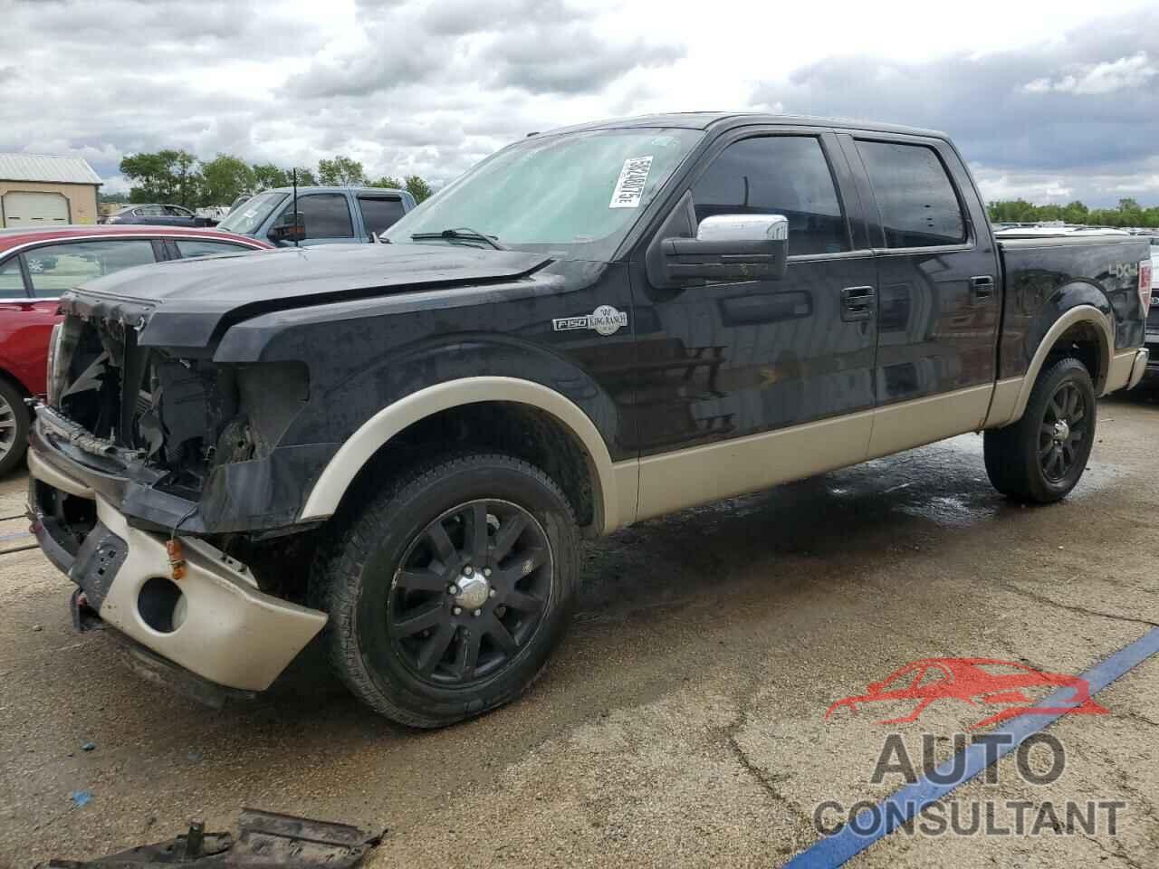FORD F-150 2010 - 1FTFW1EV7AKA98081