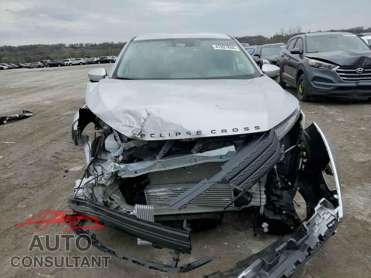 MITSUBISHI ECLIPSE 2024 - JA4ATUAA7RZ00611X