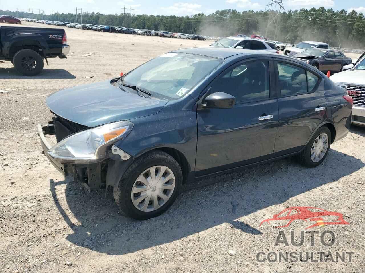 NISSAN VERSA 2017 - 3N1CN7AP2HL875438