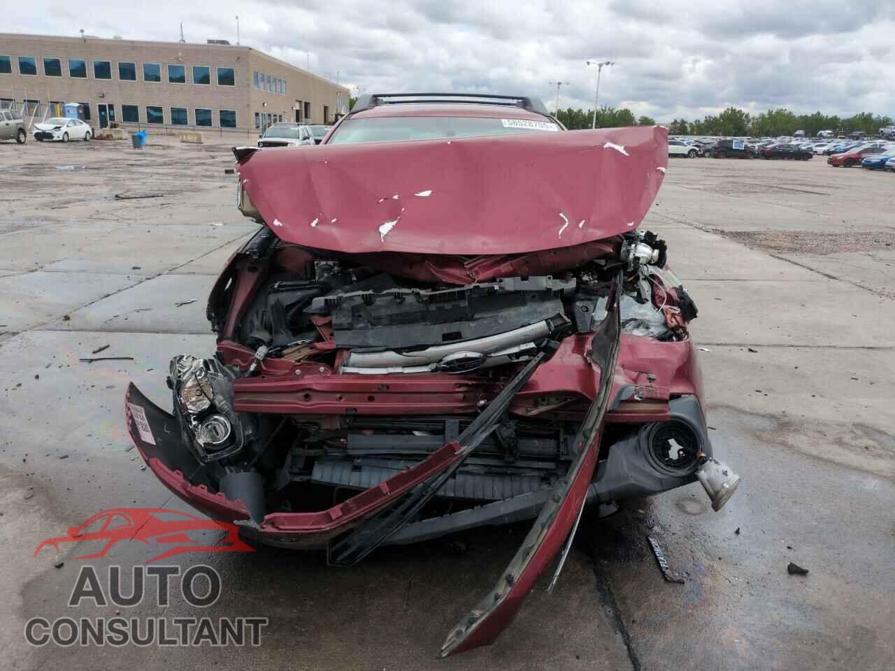SUBARU OUTBACK 2015 - 4S4BSACC4F3207251