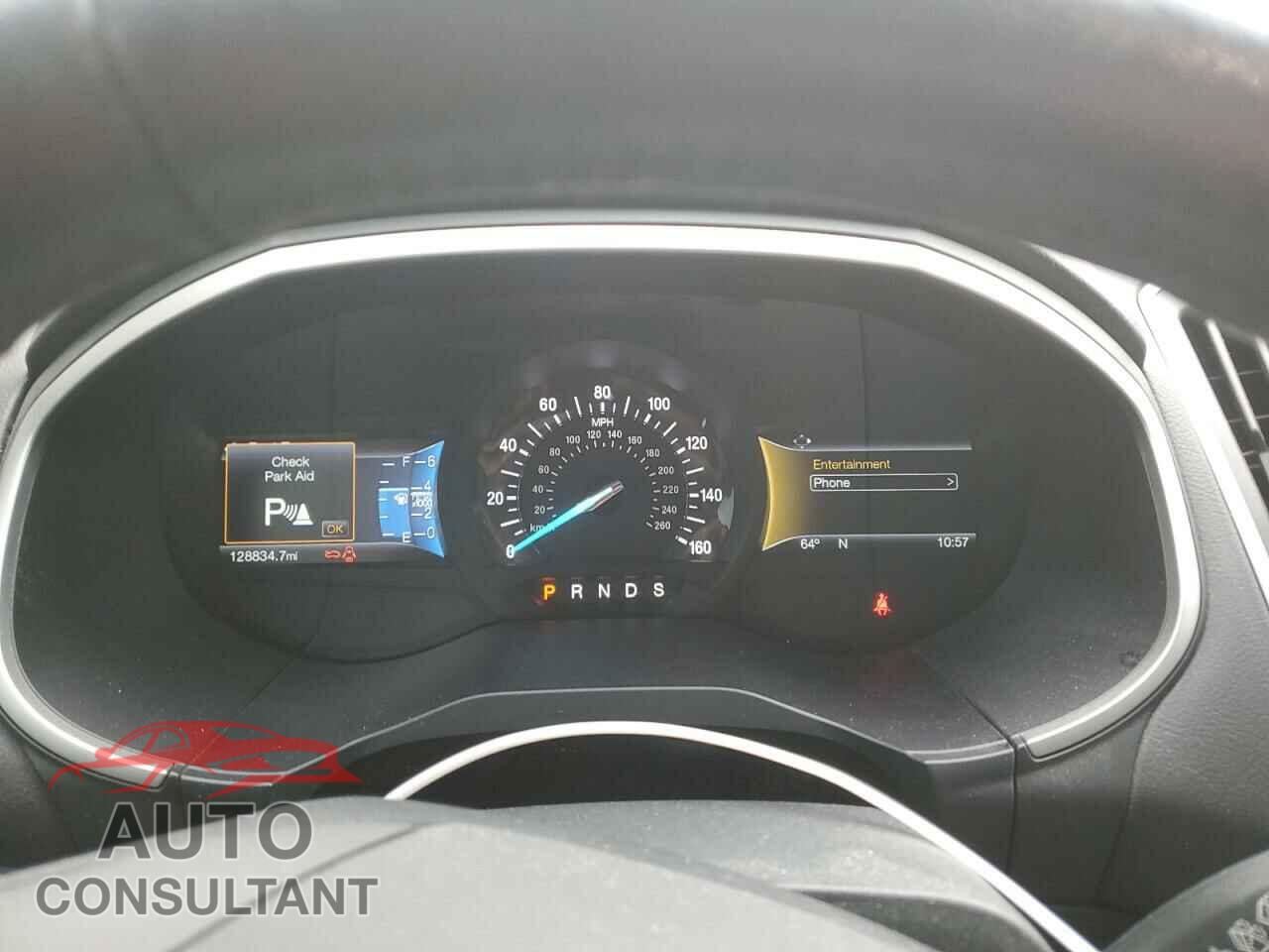FORD EDGE 2017 - 2FMPK4J96HBB36071