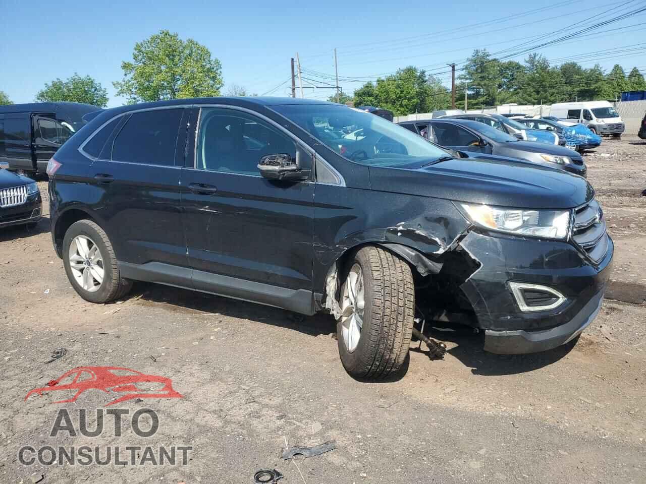 FORD EDGE 2015 - 2FMTK4J99FBC28433