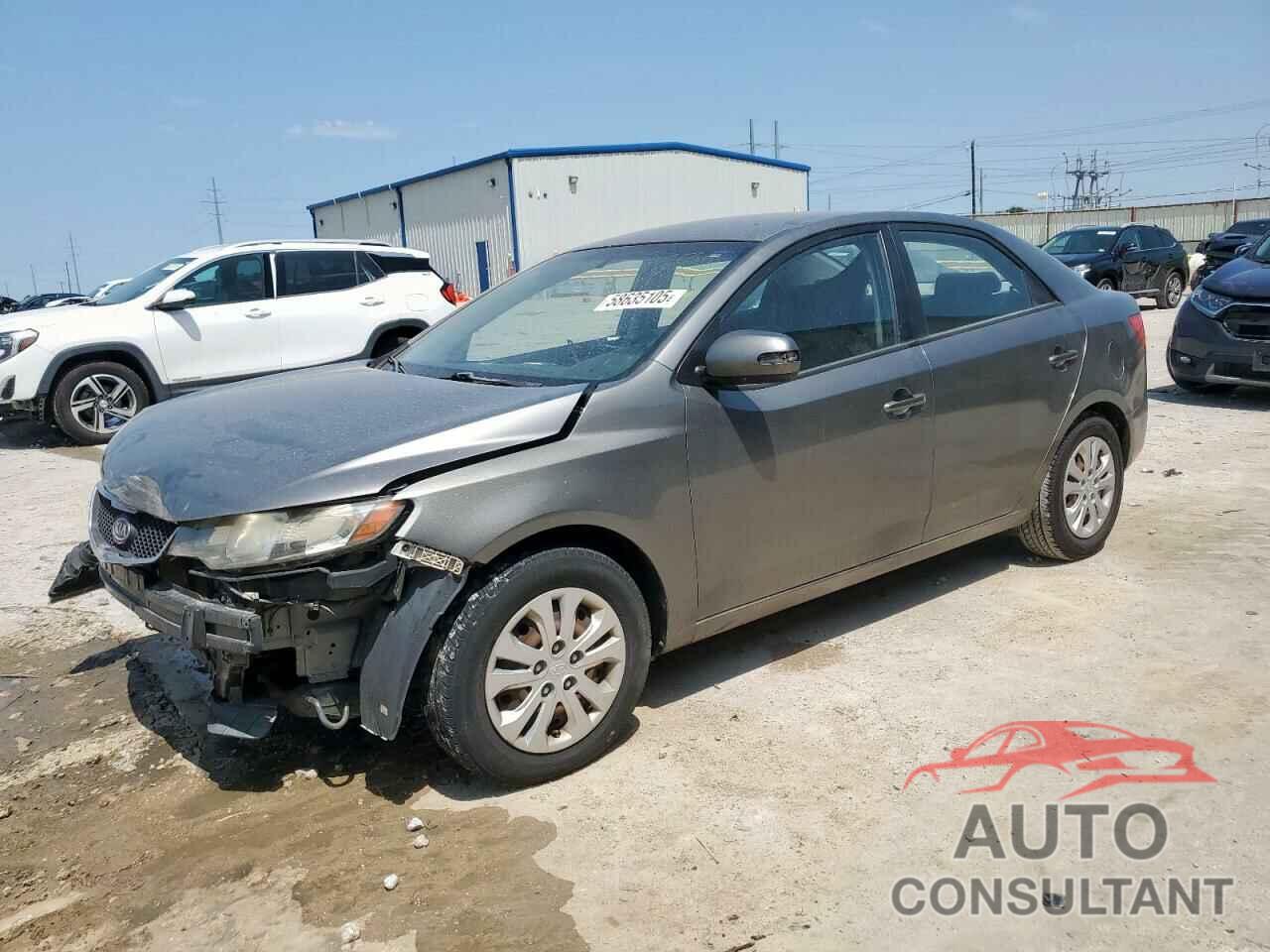 KIA FORTE 2010 - KNAFU4A29A5051472