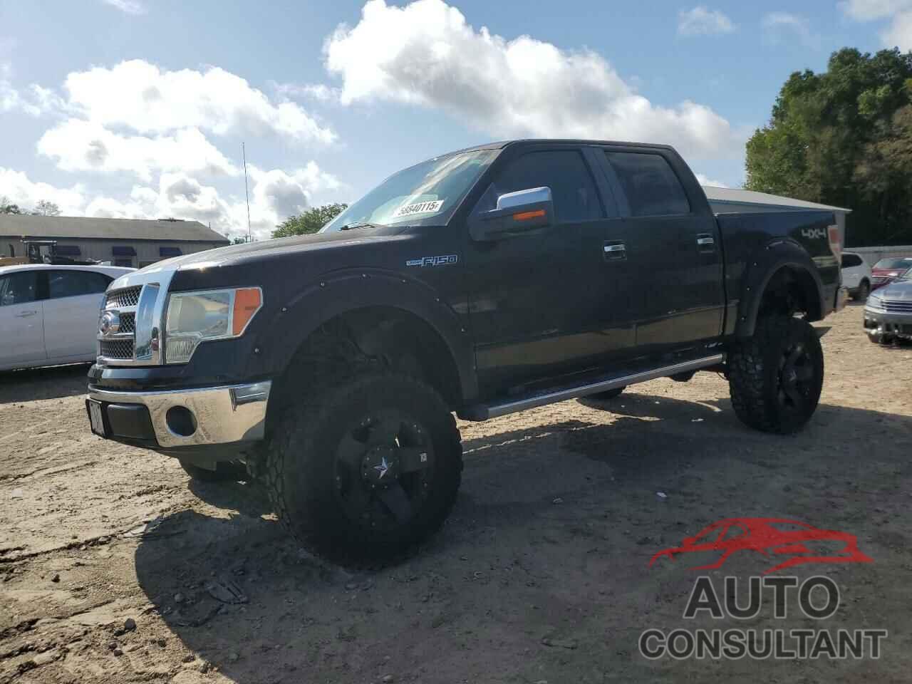 FORD F-150 2010 - 1FTFW1EV5AFA57747