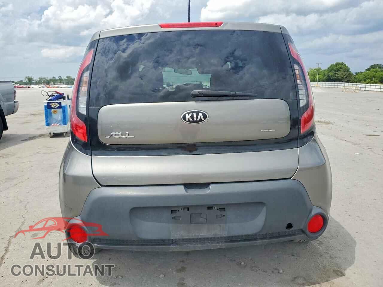 KIA SOUL 2015 - KNDJN2A24F7204320