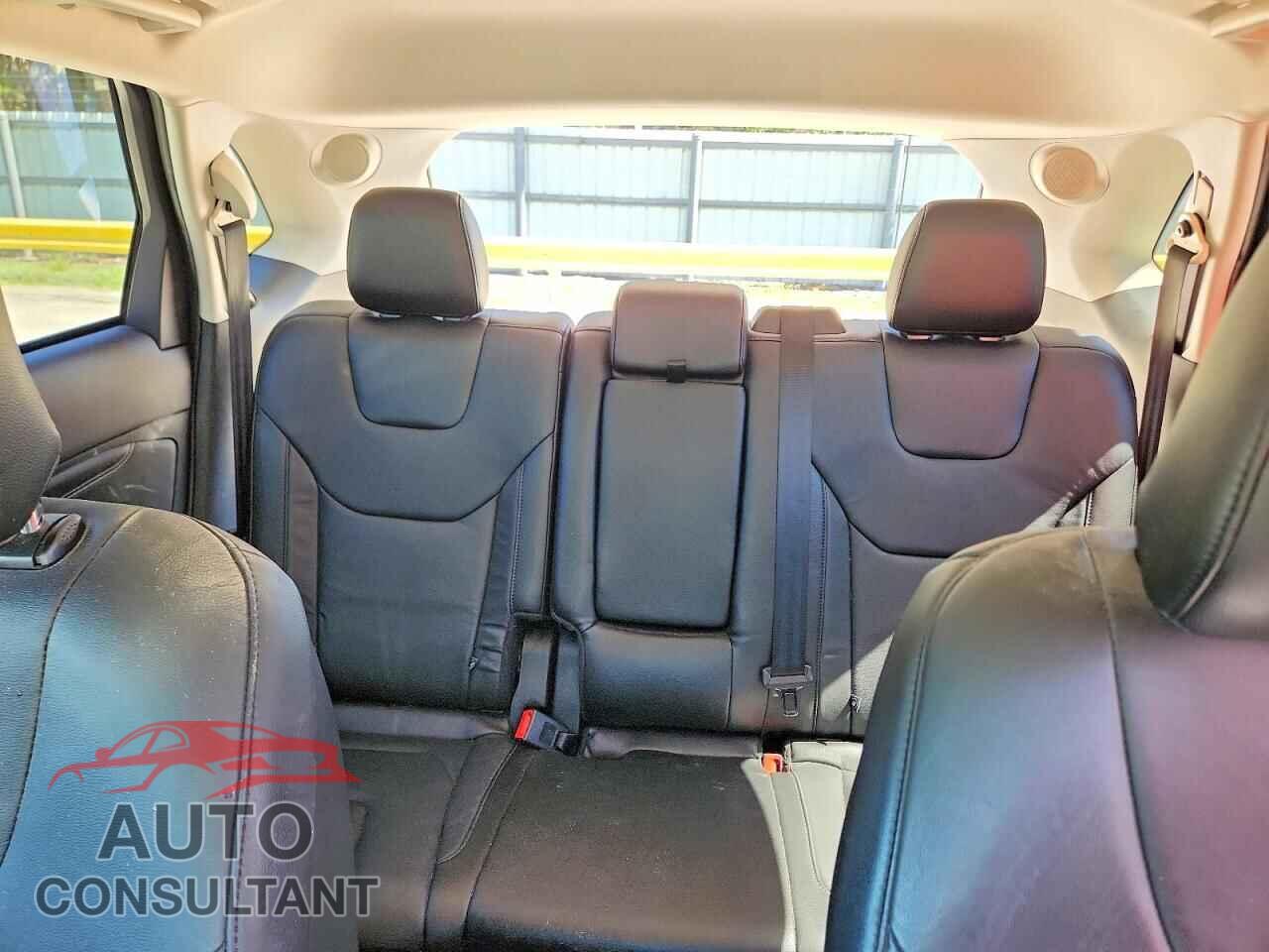 FORD EDGE 2016 - 2FMPK3K97GBB70964