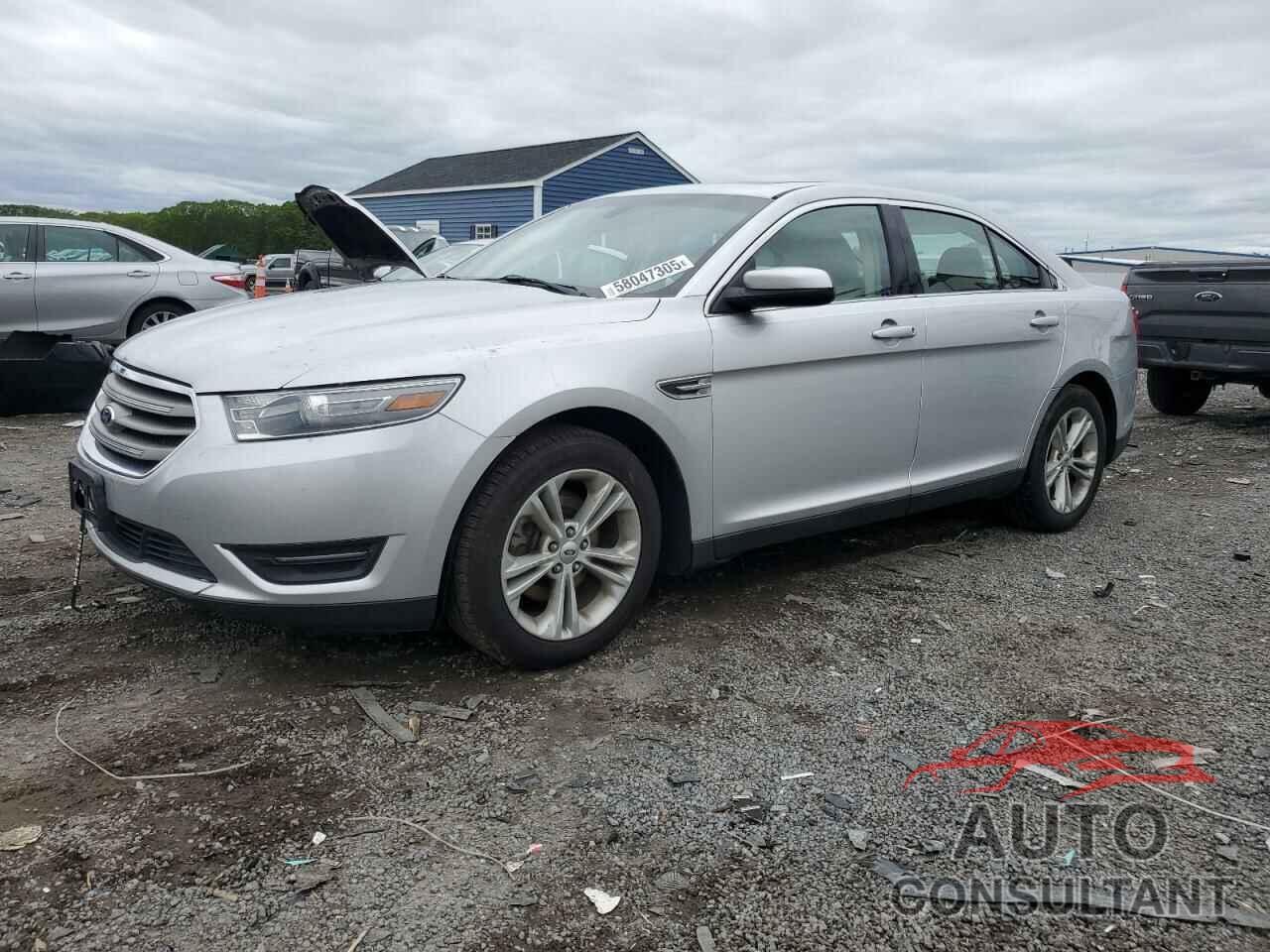 FORD TAURUS 2013 - 1FAHP2E8XDG208155