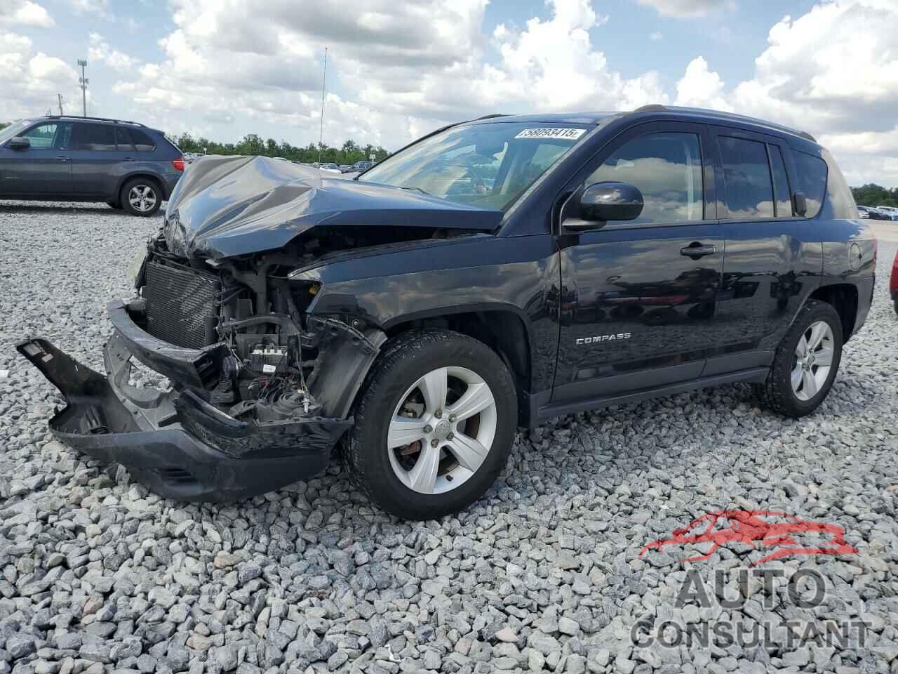 JEEP COMPASS 2014 - 1C4NJDEB0ED884588