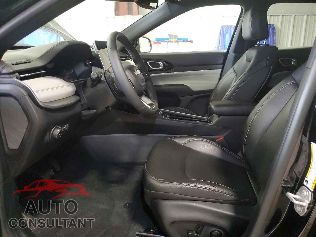 JEEP COMPASS 2025 - 3C4NJDCN9ST565628