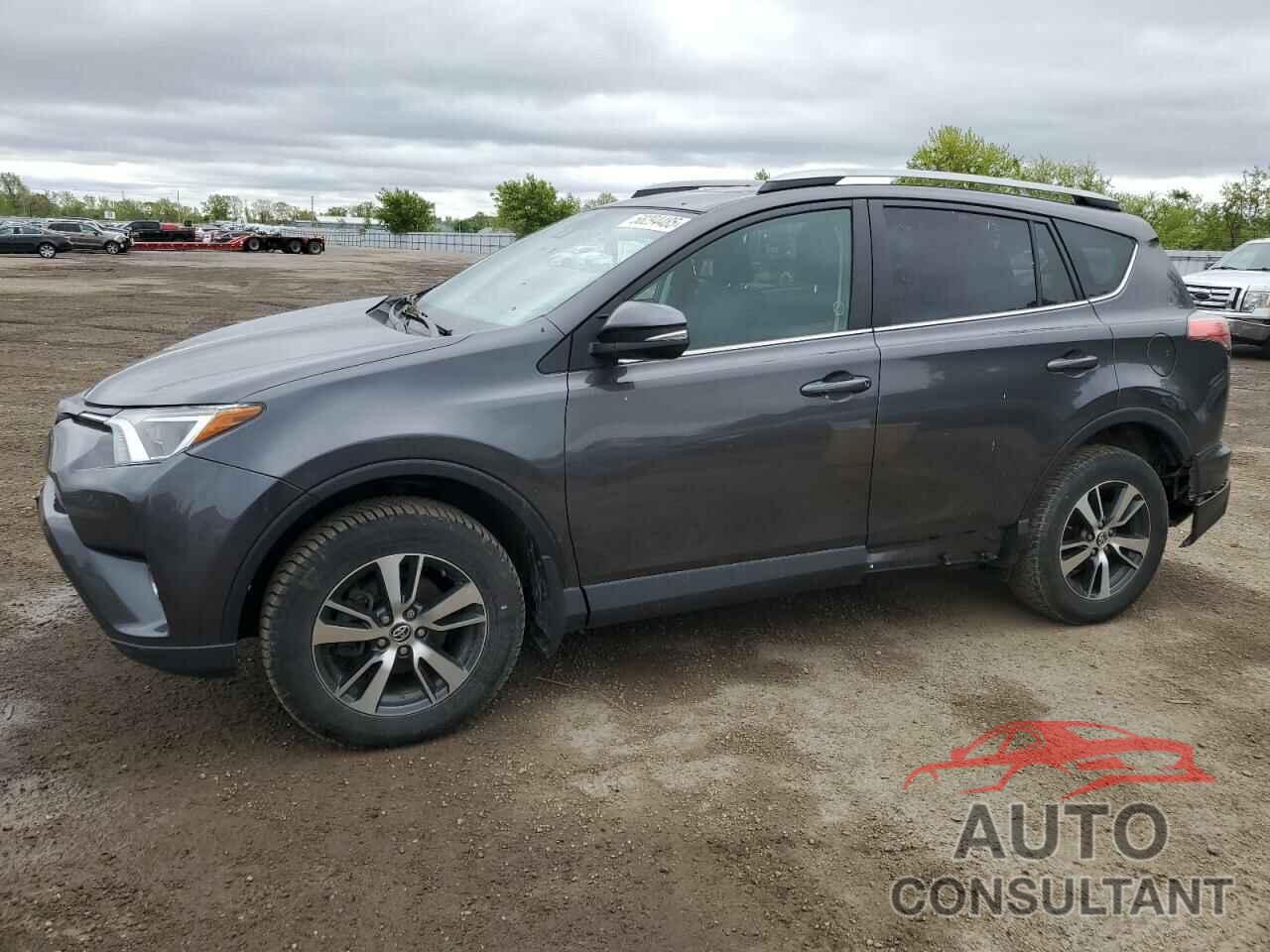 TOYOTA RAV4 2018 - 2T3WFREV8JW419437