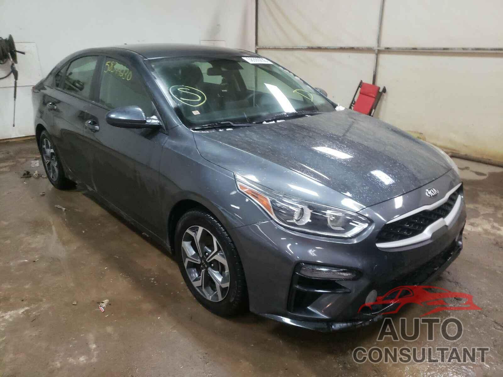 KIA FORTE 2019 - 3KPF24AD4KE055266