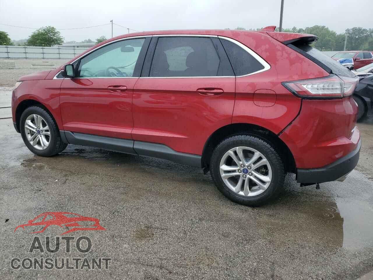 FORD EDGE 2016 - 2FMPK4J89GBC35599