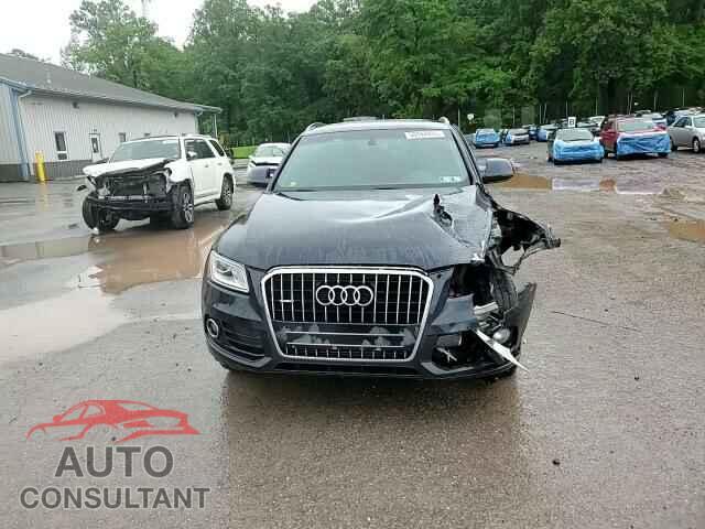 AUDI Q5 2015 - WA1LFAFP3FA117736