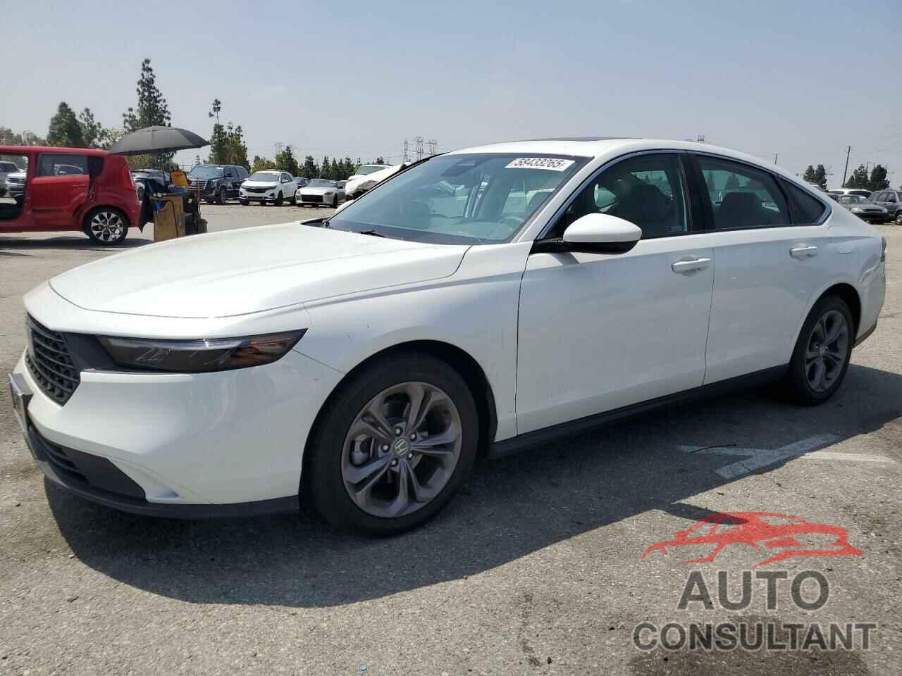 HONDA ACCORD 2024 - 1HGCY1F38RA048478