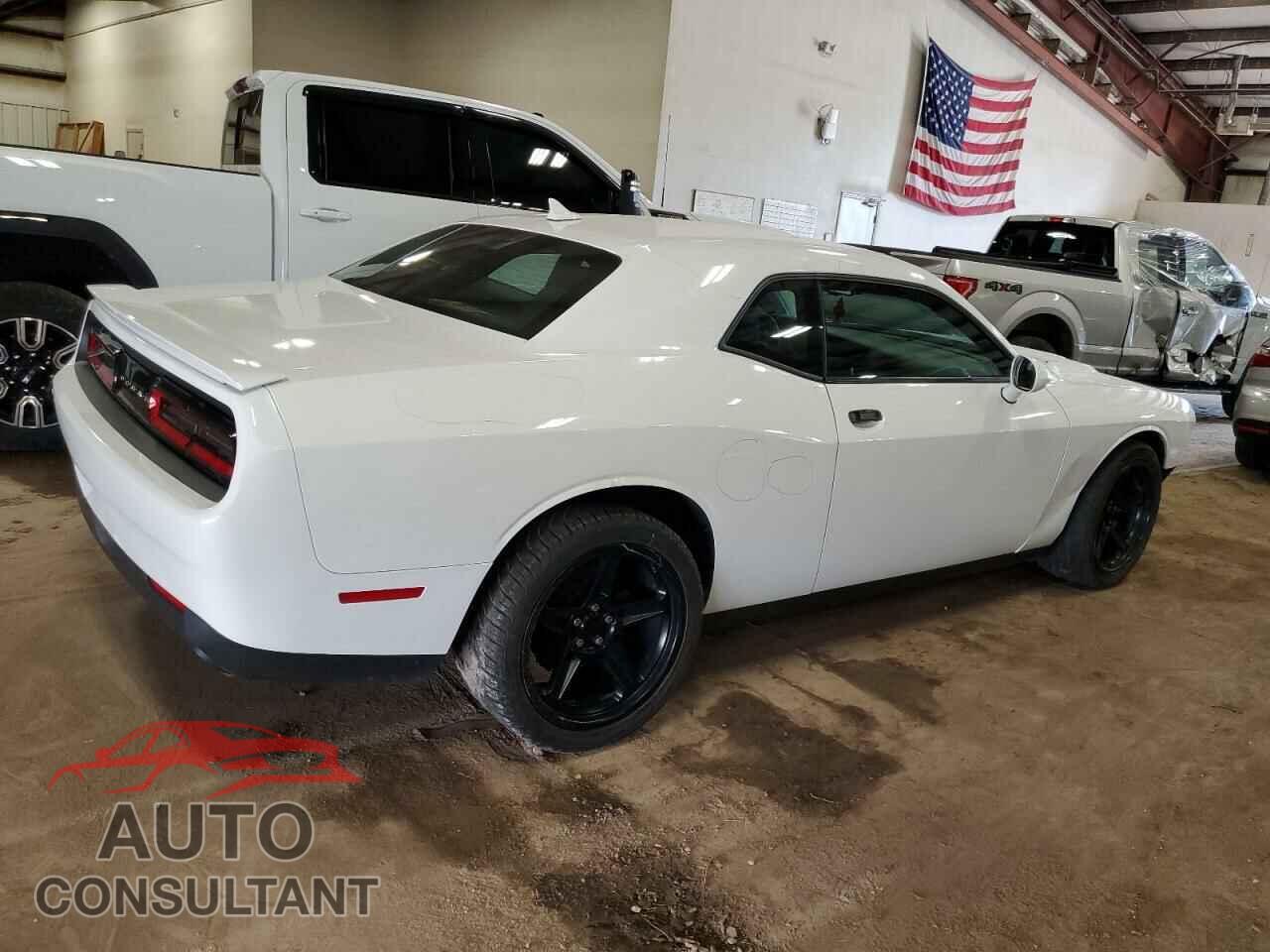 DODGE CHALLENGER 2017 - 2C3CDZBT4HH604644